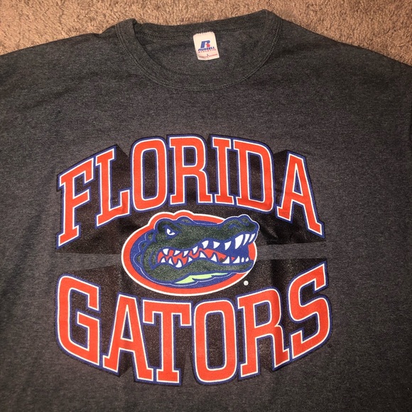 Russell Athletic Other - University Florida Gators Swamp Kings Mens Adult Size Large Football Fan Shirt